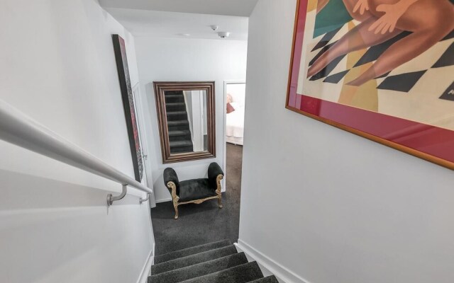 QV City Fringe Deluxe with Parking and Wifi - 872