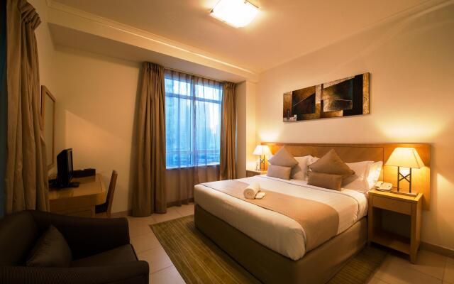 Oaks Liwa Heights Suites