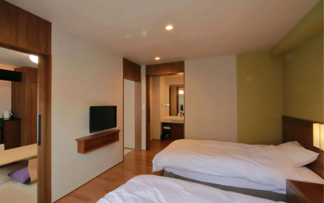 Okunikko Kogen Hotel – Guest Rooms – Nikko