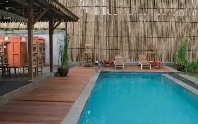 Kampung Lawasan Heritage Cottage