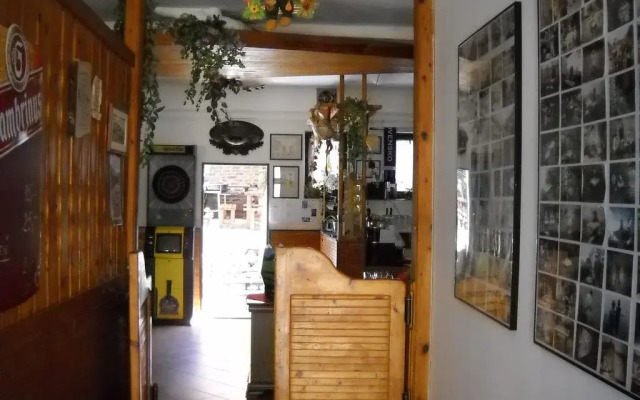 Mikulov - Inn - hotel s vinným sklepem Venuše