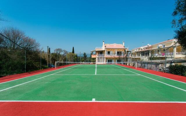 Tranquil Apartments by Corfuescapes