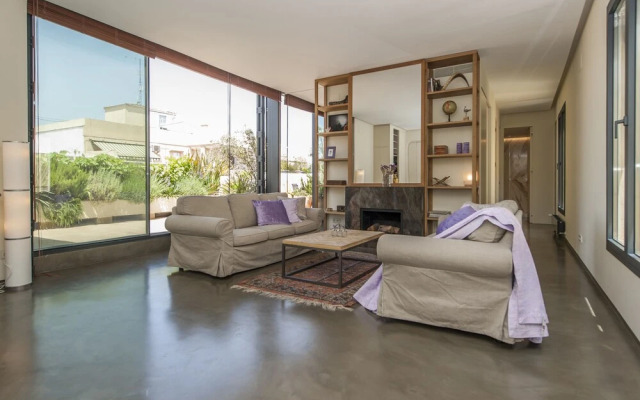 Penthouse Chamberi Deluxe