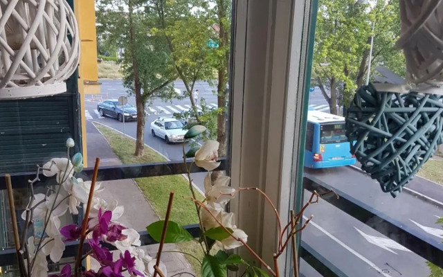 Studio apartman Zagreb zapad Vrapče