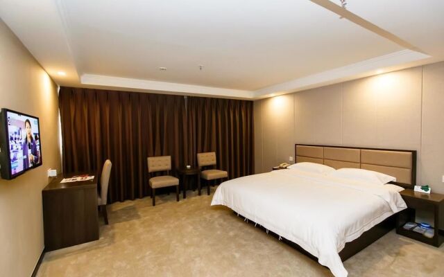 Tianfu Lidu Hotel