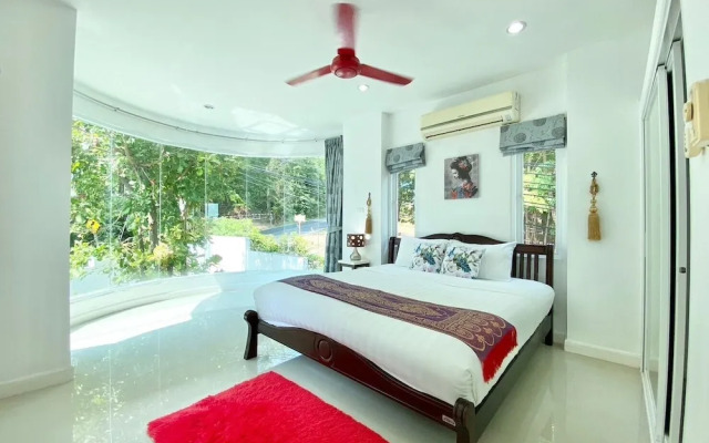 Private Pool Villa for Family & Friends