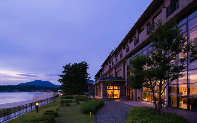 Resort Hotel Mihagi