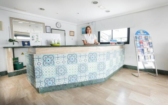 Apartamentos La Moraña