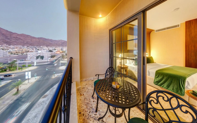 Bratus Hotel Aqaba
