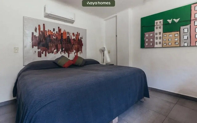 Cozy 2BR King Beds - Rooftop Pool - Fast Wifi