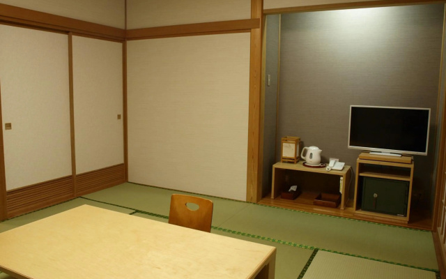 Niseko Hot Spring Ikoino Yuyado Iroha – Guest Rooms – Niseko
