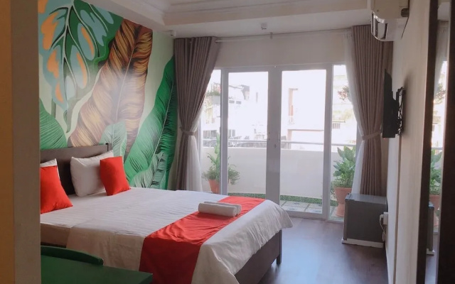Lan Sai Gon Boutique House