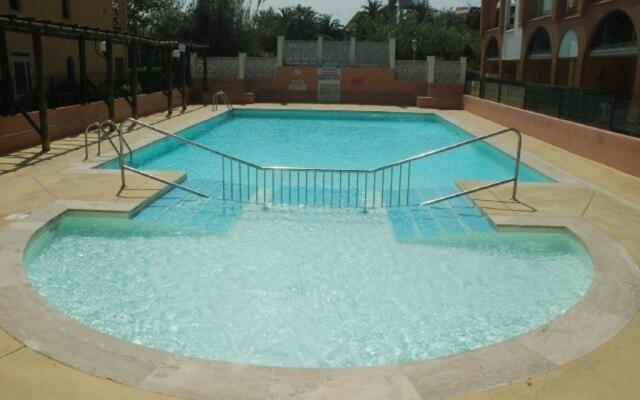 Appartement Cap d'Agde, 1 pièce, 5 personnes - FR-1-607-34