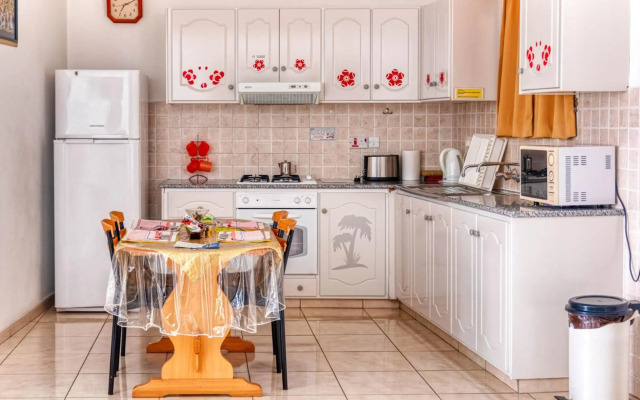 Apollonia Holiday Apartments