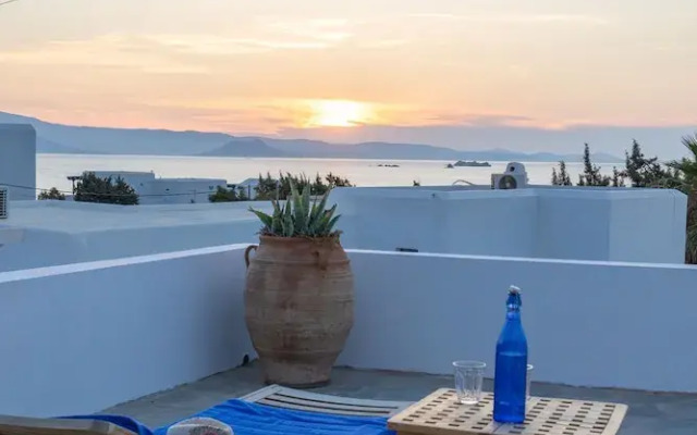 Beach House With Seaview