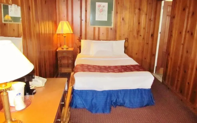 Americas Best Value Inn Hancock