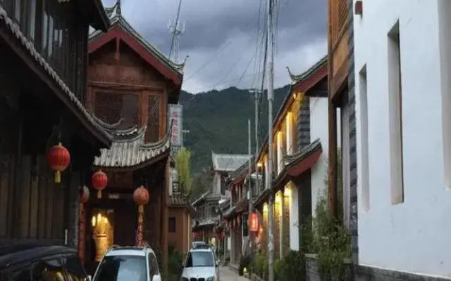 Yunshangju Boutique Inn Shuhe