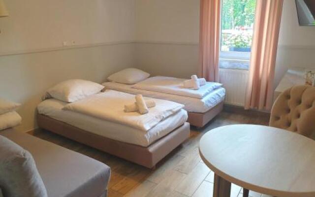 Centrum Noclegowe Amfiteatr Kłodzko