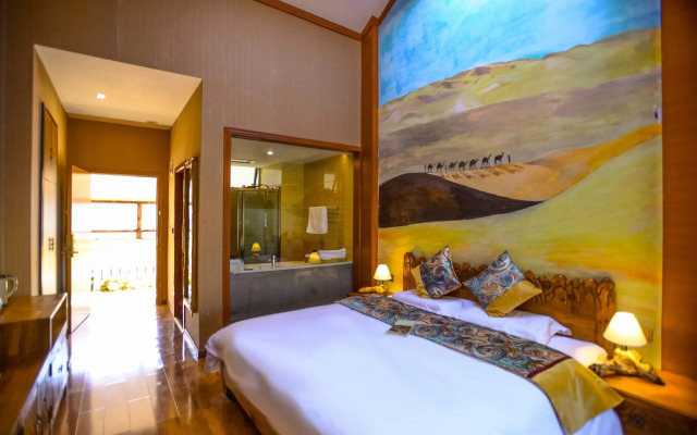 Lugu lake Life and Dream Cultural Inn