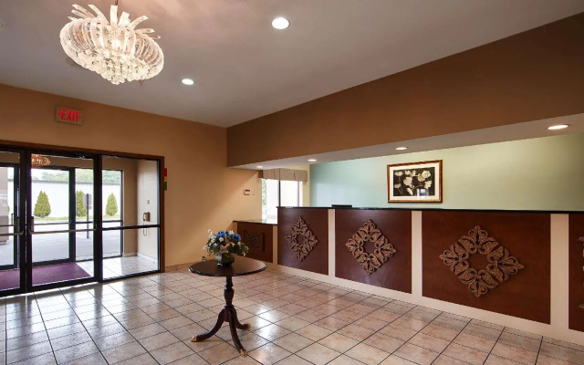 Best Western Clearlake Plaza