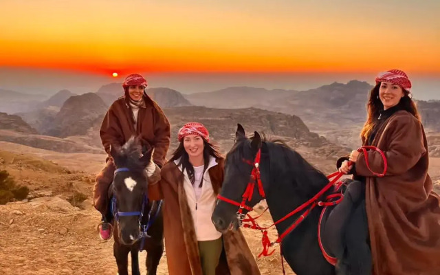 Petra Desert Dream Hotel