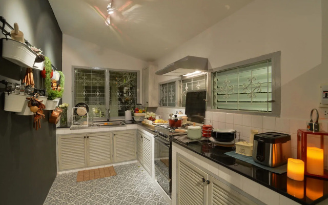 Private Pool Villa 88 Nimman Chiangmai