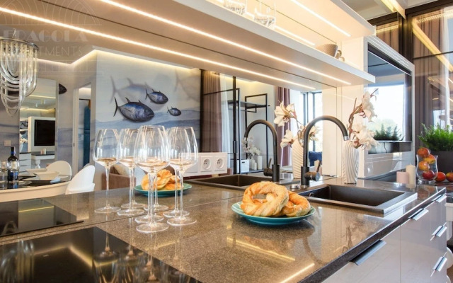 Fragola Apartments Vistula View