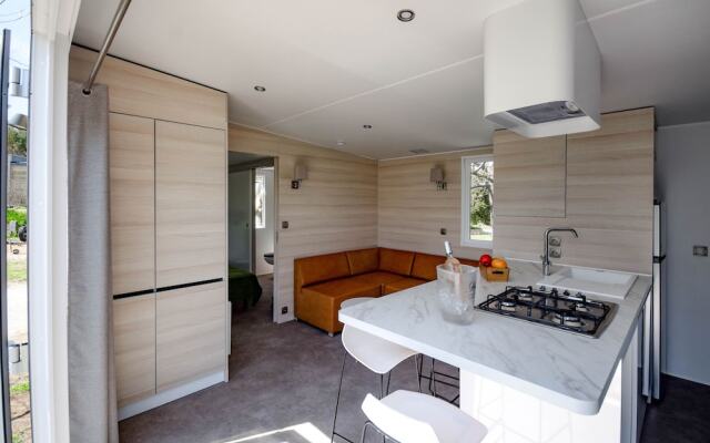 Camping Au Paradis des Campeurs