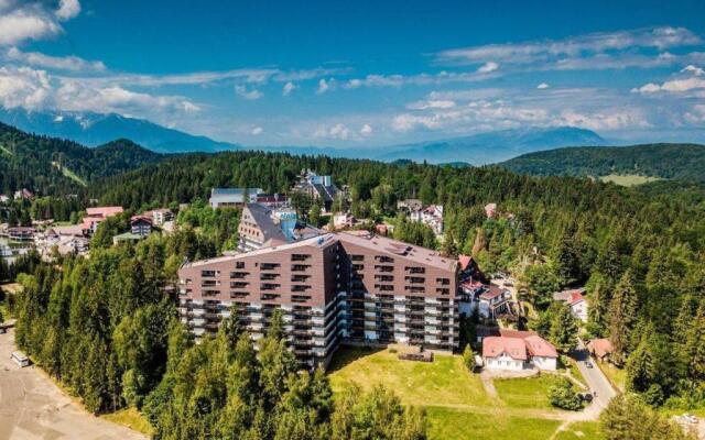 Apartament Alpin Poiana Brasov , etaj 8