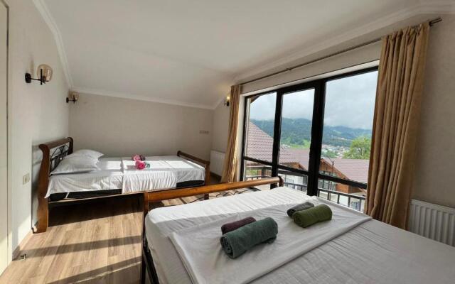 Mount Inn Villa
