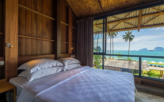 Tinidee Hideaway Tonsai Beach Krabi