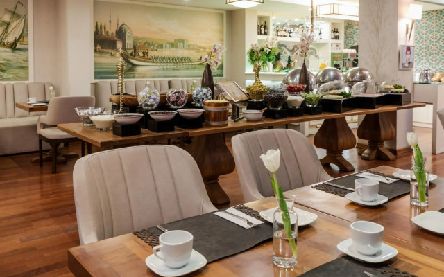 Hotel Amira Istanbul