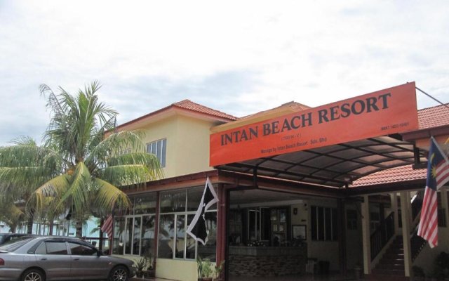 Intan Beach Resort