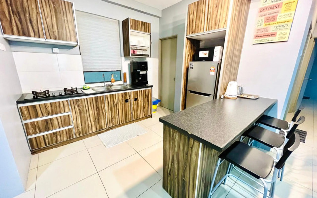 The Yeop Ipoh Homestay Apartment
