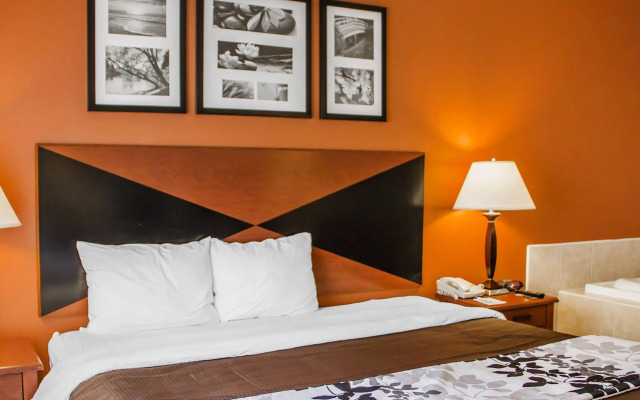 Sleep Inn & Suites Oklahoma City North