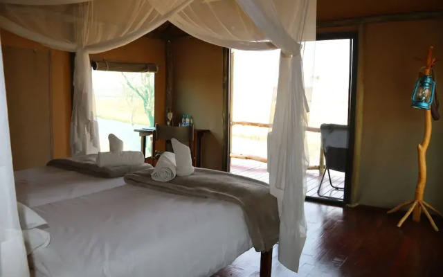 Chobe River Camp