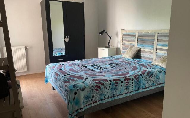 NICE 47 m with BALCONY near ARCACHON