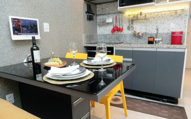 Flat Vip 5 Estrelas