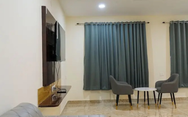 Madhura Banquet Halls & Luxury Rooms