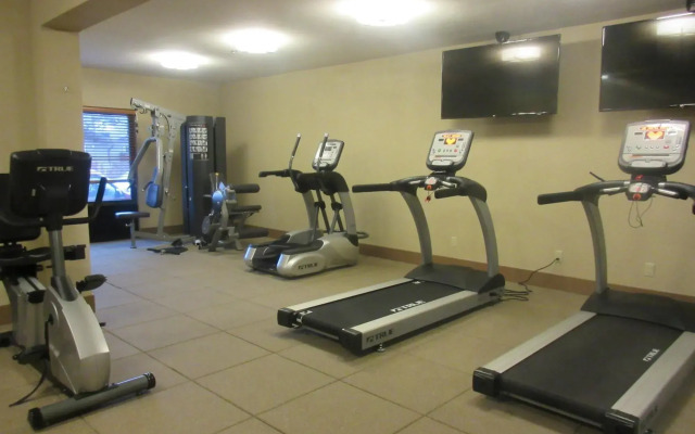 Best Western Plus Olympic Inn