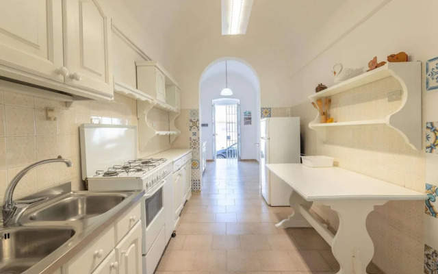 Apartment Marina di Mancaversa by Ionian Sea