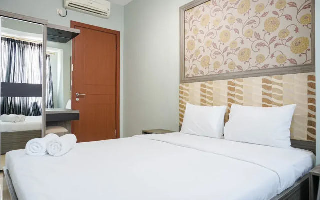 Best 2BR with Prime Location at MT Haryono Square Apartment