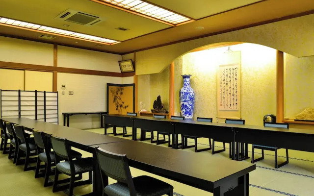 Okutenryu Fudouonsen Sawaya