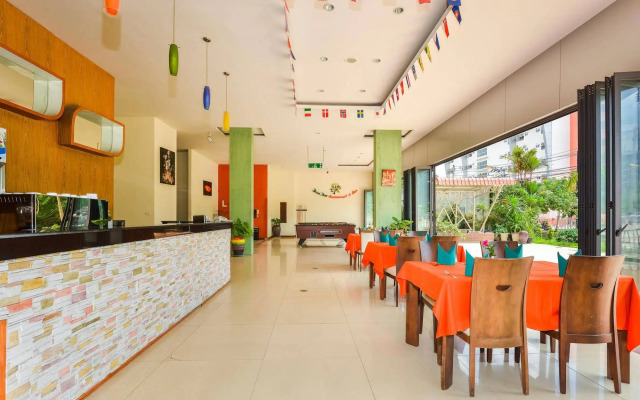 The Three by APK Hotel