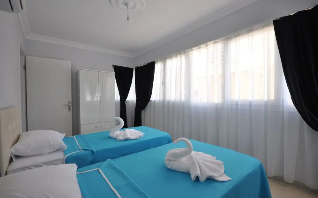 Manolya Apart Hotel
