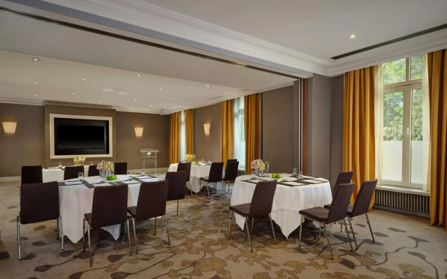 The Ritz-Carlton, Hotel de la Paix, Geneva