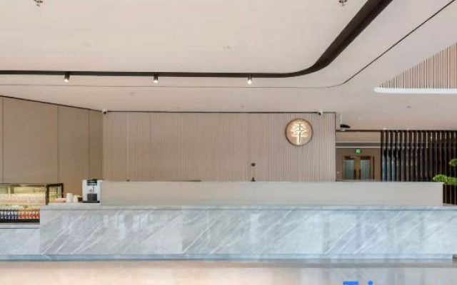 JI Hotel (Shunde Qinghuiyuan Huagai Road Branch)