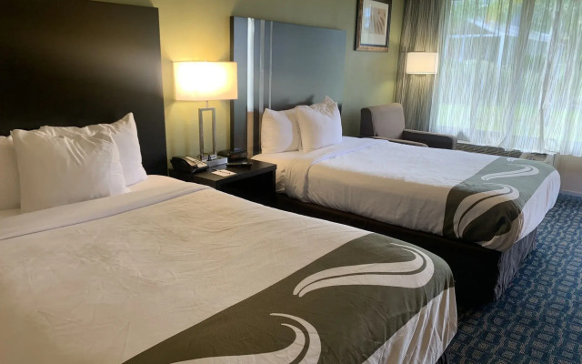 Quality Inn & Suites Brooksville I-75/Dade City