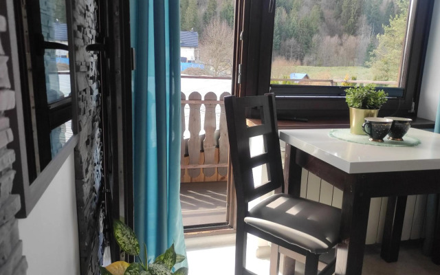 "Pokoje i apartamenty u Sabiny "