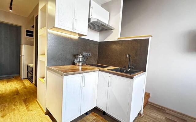 Four-bed apartments near the Nagornaya metro station